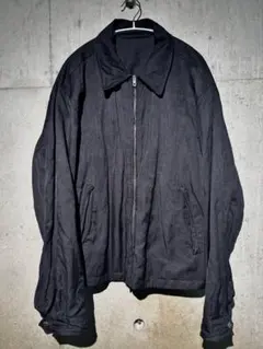 LEMAIRE ZIPPED BLOUSON ブラックのサムネイル