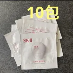 SK-IIジェノプティクス エアリー UV クリーム 美容クリーム 10枚