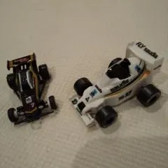 タミヤ RW F1 改(ウィリアムズ ホンダ FW-10仕様) シャーシ付き タミヤ RW F1 改(ウィリアムズ ホンダ FW-10仕様) シャーシ付き