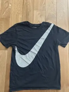 貴重商品！破格。00s 90s NIKE ビッグロゴ プリントTシャツ y2k