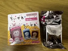 【新品未開封品】ちいかわ チョコボックス 4 モモンガ