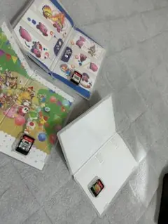任天堂Switchソフト　マリオパーティー　カービィぷよぷよ