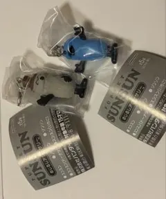 パペットスンスン めじるしアクセサリー