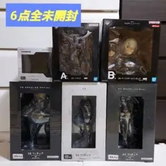 NieR:Automata　くじ　フィギュアまとめ売り　A2 2B 9S