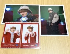 ユーキ　超特急　Happy 生写真　ミニフォト