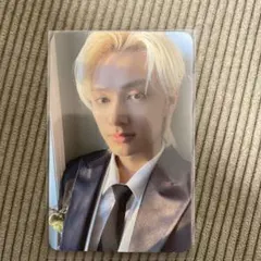 seventeen セブチ ジュン トレカ FML