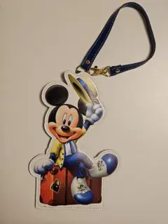 東京ディズニーリゾート　バケーションパッケージ　ミッキーマウス パスケース