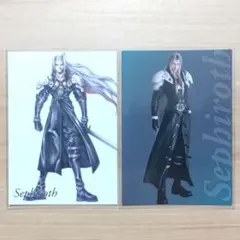 FF7 アニバーサリーアートミュージアム vol.2 セフィロス078プレミアム