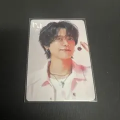 INI THE WINTER MAGIC 選出店舗 藤牧京介