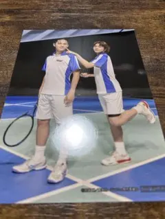 テニミュ　大石&菊丸　ブロマイド