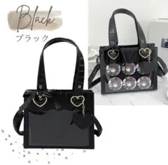 痛バッグ ミニトート ショルダー 2WAY ショルダーバッグ