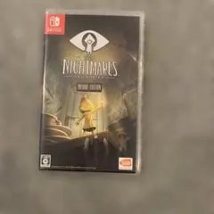 リトルナイトメア デラックスエディション Nintendo Switch