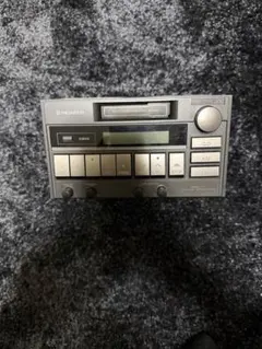 GX71クレスタ カーラジオ AM/FM エアコンコントロールスイッチ - メルカリ