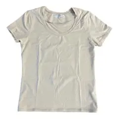 KNOW BEANS 半袖 カットソー Tシャツ グレー Mサイズのサムネイル