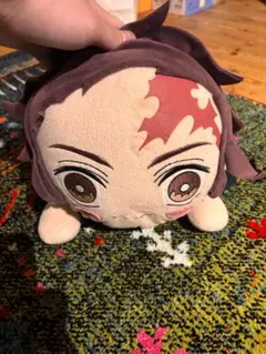 鬼滅の刃 竈門炭治郎　ぬいぐるみ 約30cm