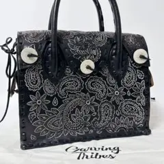 【希少商品】Carving Tribes Paisly Maestra ブラックのサムネイル