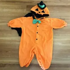 SAZAC ハロウィン パンプキン 着ぐるみ 110cm