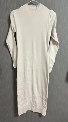 ROYAL PARTY ロングニットワンピース Fサイズ