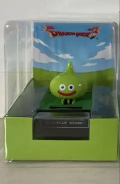 ドラゴンクエスト　ぐらぐらソーラーフィギュア