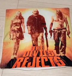 THE DEVIL'S REJECTS クッションカバー ROB ZOMBIE