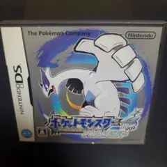ポケットモンスター ソウルシルバー