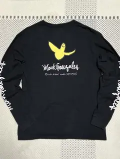 Mark Gonzales マークゴンザレス ロンT Lサイズ黒のサムネイル