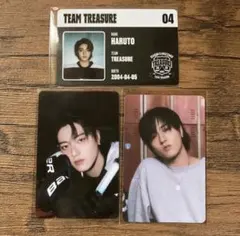 treasure 2025シーグリ ハルト①