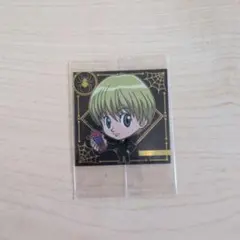 ハンターハンター シャルナーク ステッカー