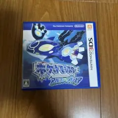 ポケットモンスター アルファサファイア 3DS