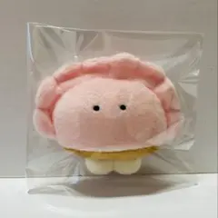 求心フレンズ ぬいぐるみキーホルダー ピンク餃子