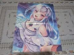 リゼロ エミリア ポスター 特典 付録
