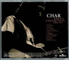 CHAR EDOYA COLLECTION 1988-1997｜美品