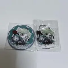 CRAZY CHA!N クレチェン ステラ 特典 アクスタ 缶バッジ ヴァーデス