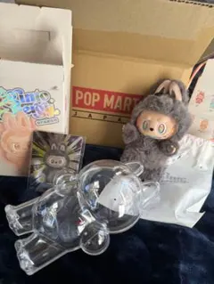 【正規品】ラブブ シークレット！ ラブブのカバープレゼント！