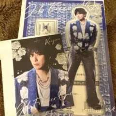 三代目　山下健二郎　アクスタ　フォトカ