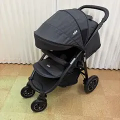 クリーニング済　☆美品☆　ジョイー　マイトラックス　チャコール　革調ハンドル