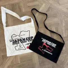 ジャパンカップ サコッシュ 2枚セット