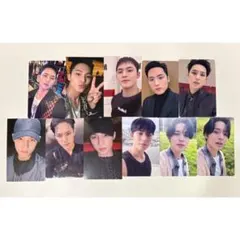 SEVENTEEN セブチ ミンギュ 会場限定 トレカ まとめ売り