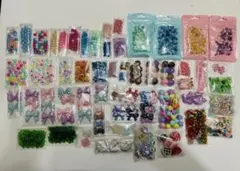 カラフルビーズセット 約100個以上