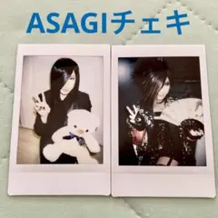 ASAGI 浅葱 チェキ ⑤ Another me グッズ 物販 シングル - メルカリ