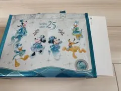 東京ディズニーシー　25周年　袋