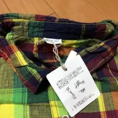 PAR ICI パーリッシィ シャツのサムネイル