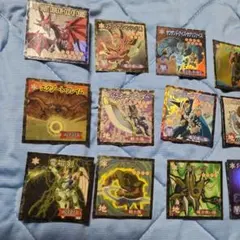 2026年最新】遊戯王 森永 シールの人気アイテム - メルカリ