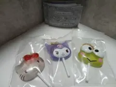 サンリオキャラクターズカラフルキャンディチャーム