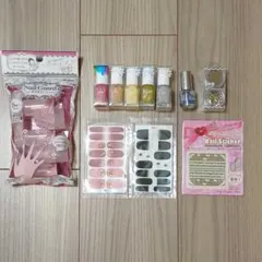 paネイルカラー ネイルグッズ まとめ売り