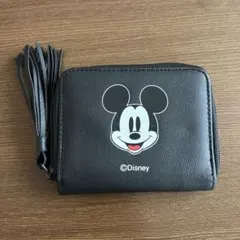 ディズニーミッキーマウス 二つ折り財布　Xgirl mini付録