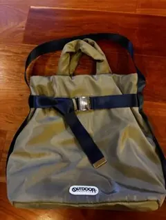 nana OUTDOOR PRODUCTS 2WAY トートバッグ マザー nana様専用 OUTDOOR PRODUCTS 2WAY トートバッグ マザー - メルカリ