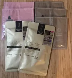 旅行・お試しセット　シャンプー、シートマスク