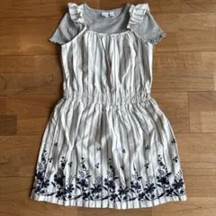 GAP  ワンピース　2way 130