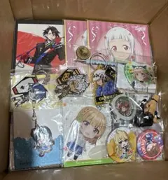 アニメグッズ 紙類 大量 まとめ売り 約130点